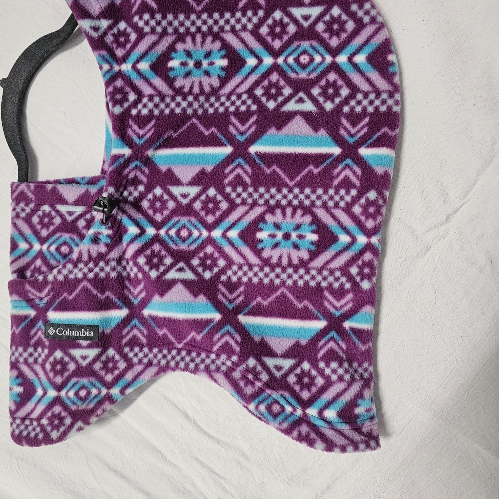 Columbia Fleece Hood